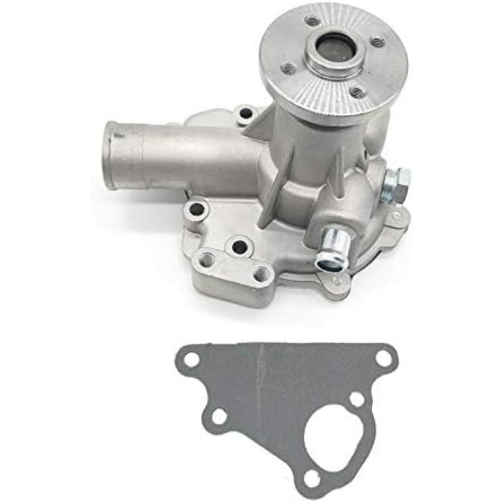 Water Pump for New Ford New Holland Skid-Steer Loader L160 LS160 LX565 LX665 - KUDUPARTS