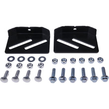 Kit de patins 532174762 532436125 pour souffleuse à neige Poulan PR8P27ES PR624ES PR271 PR241 Pro10