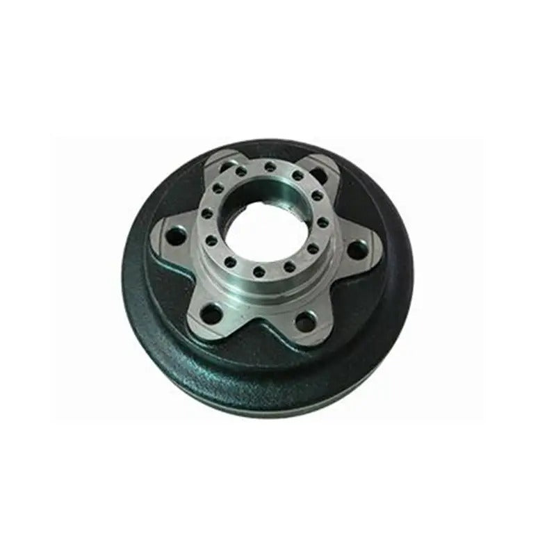 Drum Brake 22N53-02001 for TCM Forklift FD20T3 FD25T3 FG20T3 FG25T3 - KUDUPARTS
