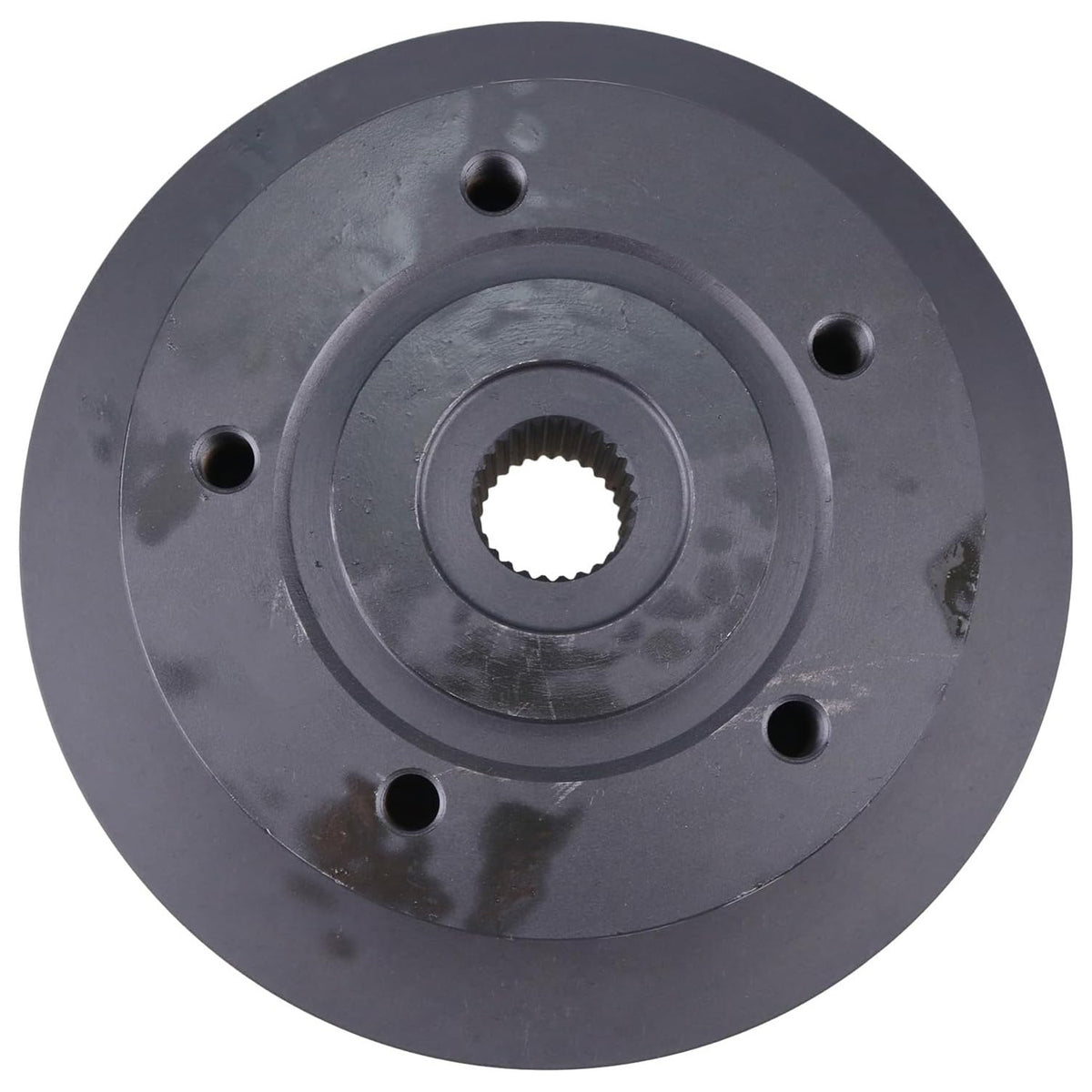 Wheel Hub Brake Rotor Assembly AM142949 M158242 for Yanmar Engine 3TNV70 John Deere Gator Utility Vehicle XUV620I XUV625i XUV825E XUV835E - KUDUPARTS