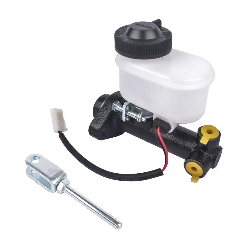 Master Cylinder 91346-10300 for Mitsubishi Forklift FD28-F14C FD35-F14C FD10-18 FG15 FG18 - KUDUPARTS