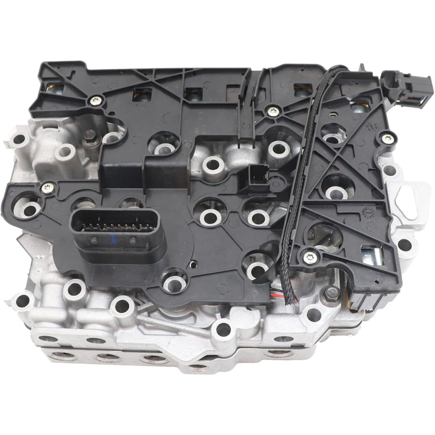 Transmission Valve Body with Solenoid CV6Z-7G391-A for 2013-2019 Ford Explorer Escape Lincoln MKZ