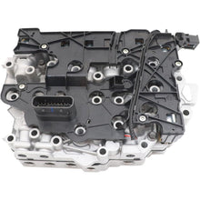 Transmission Valve Body with Solenoid CV6Z-7G391-A for 2013-2019 Ford Explorer Escape Lincoln MKZ - KUDUPARTS