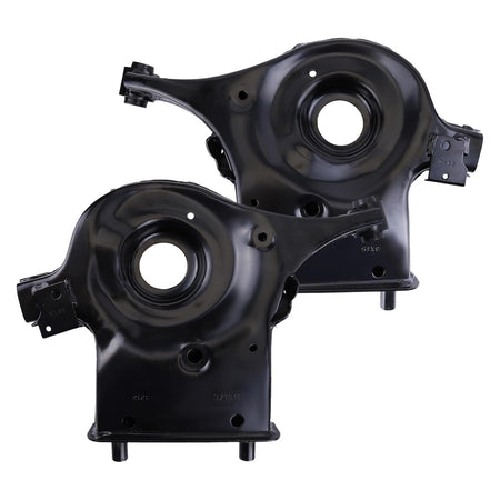 Left & Right Rear Lower Control Arm 551B0-3TA0D 551B1-3TA0D for Nissan Vehicle Altima Maxima - KUDUPARTS
