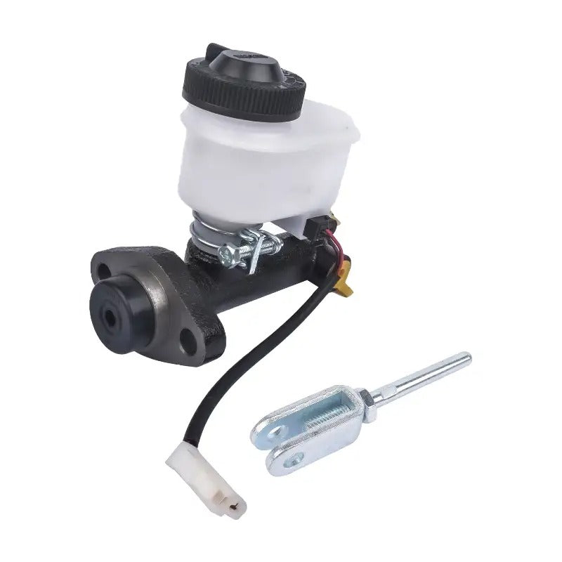 Master Cylinder 91346-10300 for Mitsubishi Forklift FD28-F14C FD35-F14C FD10-18 FG15 FG18 - KUDUPARTS
