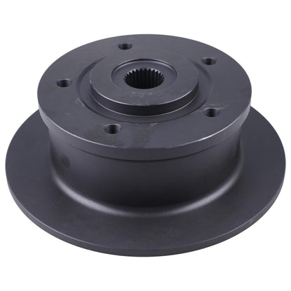 Ensemble de moyeu de roue et de disque de frein AM142949 M158242 pour moteur Yanmar 3TNV70, véhicule utilitaire John Deere Gator XUV620I XUV625i XUV825E XUV835E