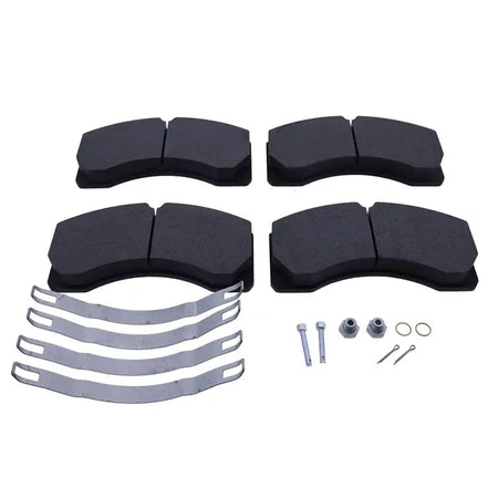 Brake Pad Kit 1723933 for Caterpillar CAT - KUDUPARTS