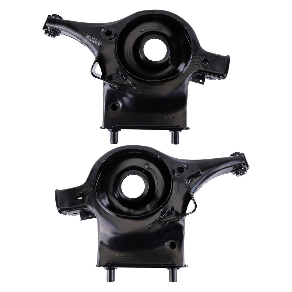 Left & Right Rear Lower Control Arm 551B0-3TA0D 551B1-3TA0D for Nissan Vehicle Altima Maxima - KUDUPARTS