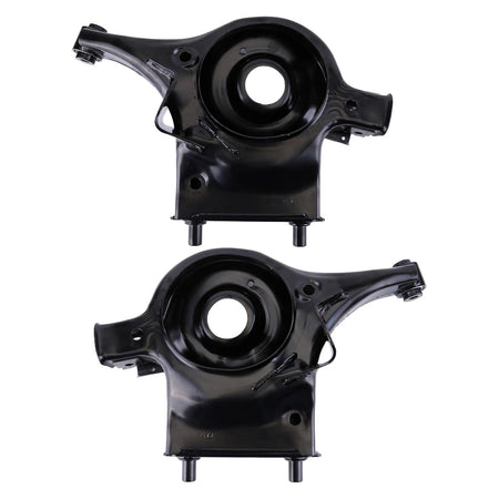 Left & Right Rear Lower Control Arm 551B0-3TA0D 551B1-3TA0D for Nissan Vehicle Altima Maxima - KUDUPARTS