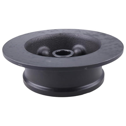 Ensemble de moyeu de roue et de disque de frein AM142949 M158242 pour moteur Yanmar 3TNV70, véhicule utilitaire John Deere Gator XUV620I XUV625i XUV825E XUV835E