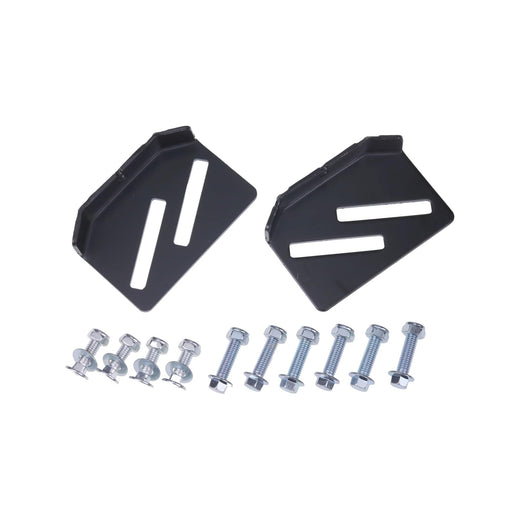 Skid Shoe Kit 532174762 532436125 for Husqvarna Snowblower ST227P 1130 STE XP ST524 - KUDUPARTS