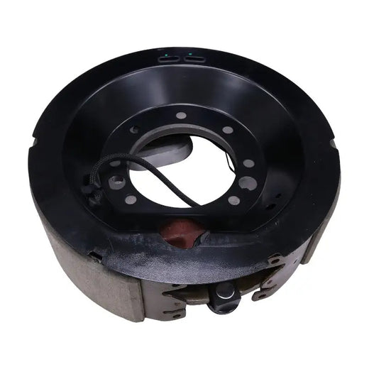 A Pair Trailer Brake 12-1/4" x 3-3/8" 023-450-00 023-451-00 for Dexter 9k to 10k lb Axles - KUDUPARTS