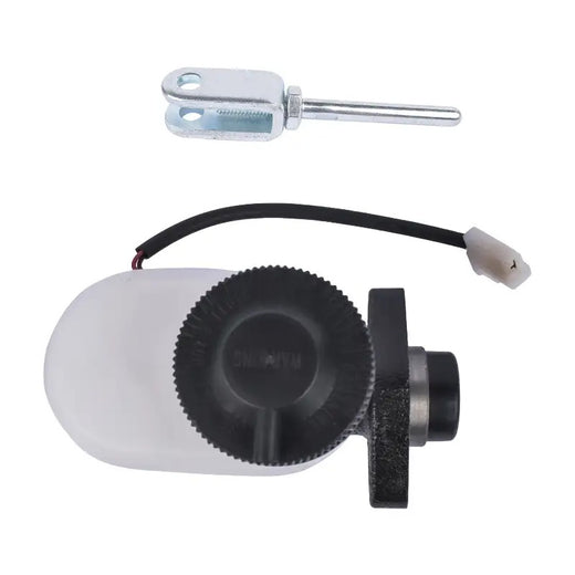 Master Cylinder 91346-10300 for Mitsubishi Forklift FD28-F14C FD35-F14C FD10-18 FG15 FG18 - KUDUPARTS