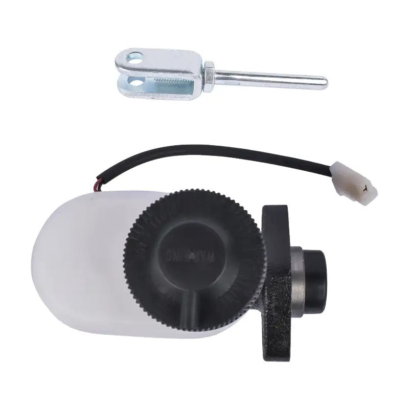 Master Cylinder 91346-10300 for Mitsubishi Forklift FD28-F14C FD35-F14C FD10-18 FG15 FG18 - KUDUPARTS