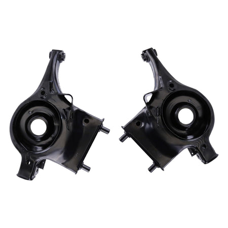 Left & Right Rear Lower Control Arm 551B0-3TA0D 551B1-3TA0D for Nissan Vehicle Altima Maxima - KUDUPARTS
