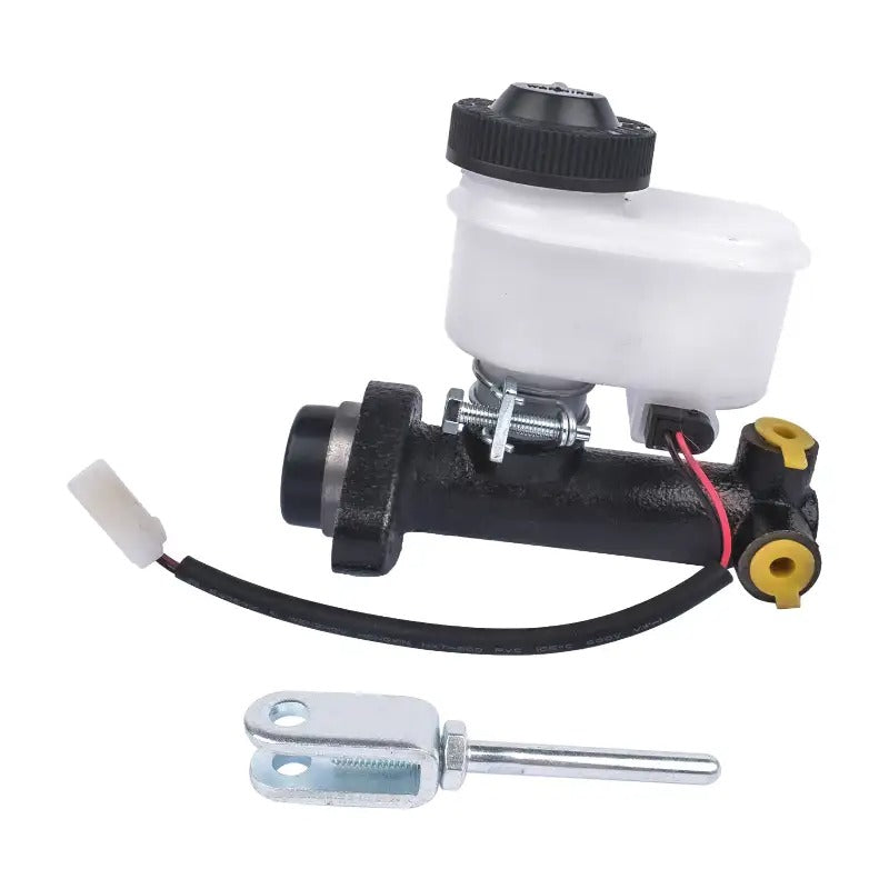 Master Cylinder 91346-10300 for Mitsubishi Forklift FD28-F14C FD35-F14C FD10-18 FG15 FG18 - KUDUPARTS