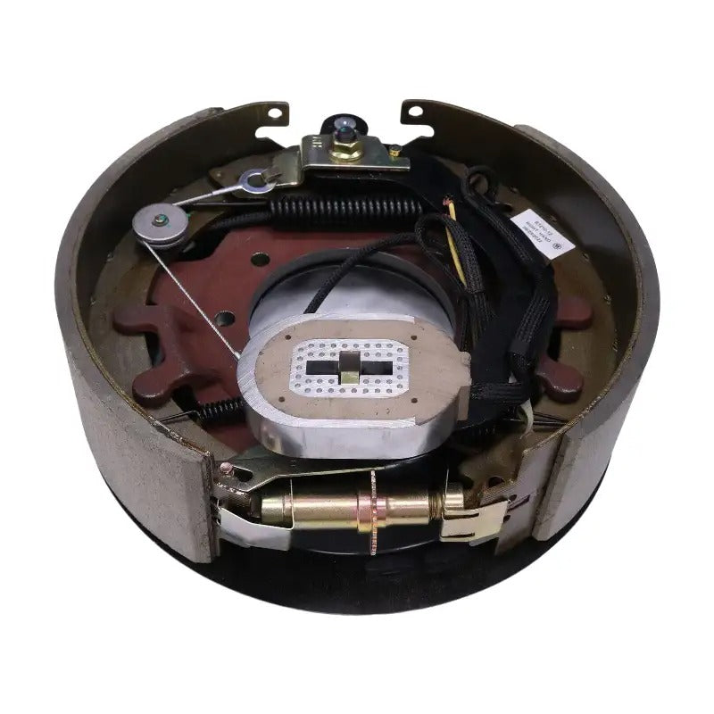 A Pair Trailer Brake 12-1/4" x 3-3/8" 023-450-00 023-451-00 for Dexter 9k to 10k lb Axles