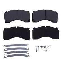 Brake Pad Kit 15183699 for Volvo A25D A25E A25F A25F/G A30D A30E A30F A30F/G A35D A35E A35F A35F/G A40D A40E A40F A40F FS A40F/G T450D