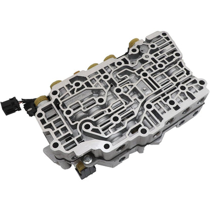 Transmission Valve Body with Solenoid CV6Z-7G391-A for 2013-2019 Ford Explorer Escape Lincoln MKZ