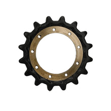 Drive Sprocket 0691600011 for Takeuchi Skid Steer Loader TL12R2 TL12V2 - KUDUPARTS