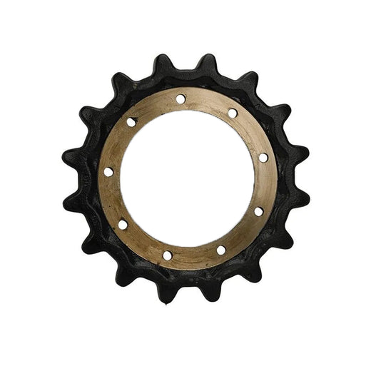 Drive Sprocket 0691600011 for Takeuchi Skid Steer Loader TL12R2 TL12V2 - KUDUPARTS