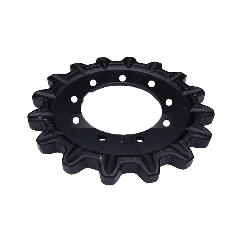 Drive Sprocket 08801-66210 180917 for Gehl CTL60 CTL65 180917 Mustang MTL316 Takeuchi TL8 TL130 TL230 Loader - KUDUPARTS