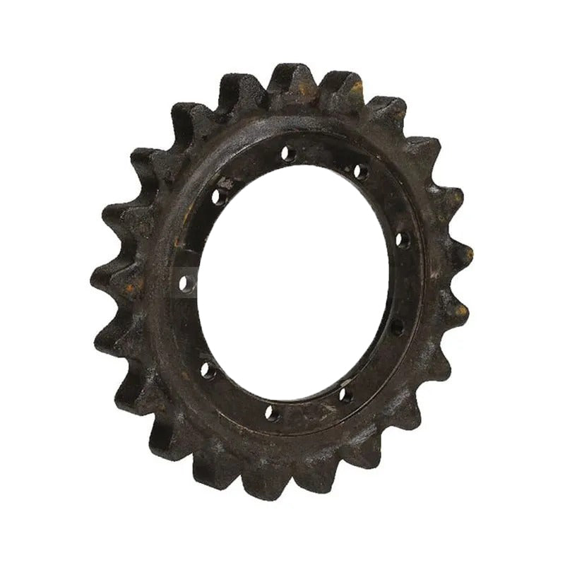 Rueda dentada de transmisión 140-4022 para excavadora Caterpillar CAT 302.5, 302.5C, 303CR, 303ECR IHI, 28-J, 30-JX, 30-VX y 35-V-4