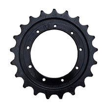 Pignon d'entraînement 172-1965 pour moteur Caterpillar CAT 3013, excavatrice 303.5 et 304E