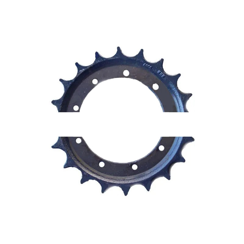 Drive Sprocket 2043505 for Hitachi Excavator EX27U EX27UNA ZX27U ZAXIS27U - KUDUPARTS