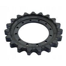 Pignon d'entraînement 260-6341 pour excavatrice Caterpillar CAT 304CCR 305CCR 305.5D 305.5E 305E2 305E2CR