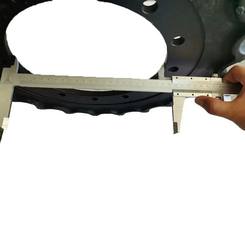 Drive Sprocket 6812134 for Bobcat 337 X337 341 435 Mini Excavator 21 Teeth 12 Bolt Holes