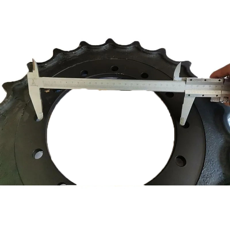 Drive Sprocket 6812134 for Bobcat 337 X337 341 435 Mini Excavator 21 Teeth 12 Bolt Holes