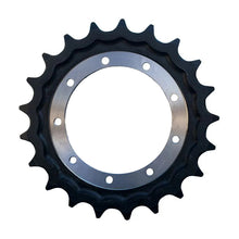 Pignon 21T 68621-14430 pour excavatrice Kubota KX91-2 U-35