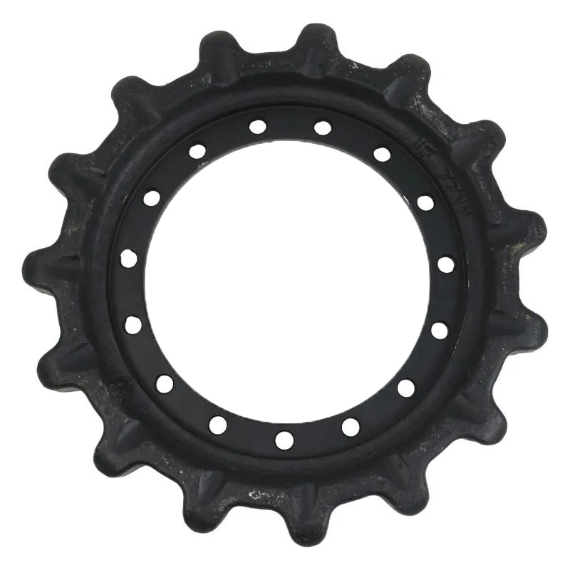 Drive Sprocket 7204050 for Bobcat Skid Steer Loader T450 T550 T590 T595 - KUDUPARTS