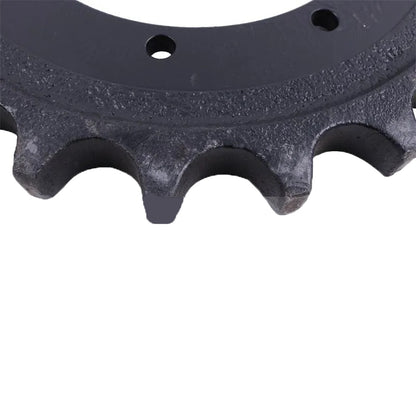 Drive Sprocket PX51D01001P1 for Kobelco Excavator 30SR30SR-3 35SR 35SR-5 SK35SR-3 SK30SR-3