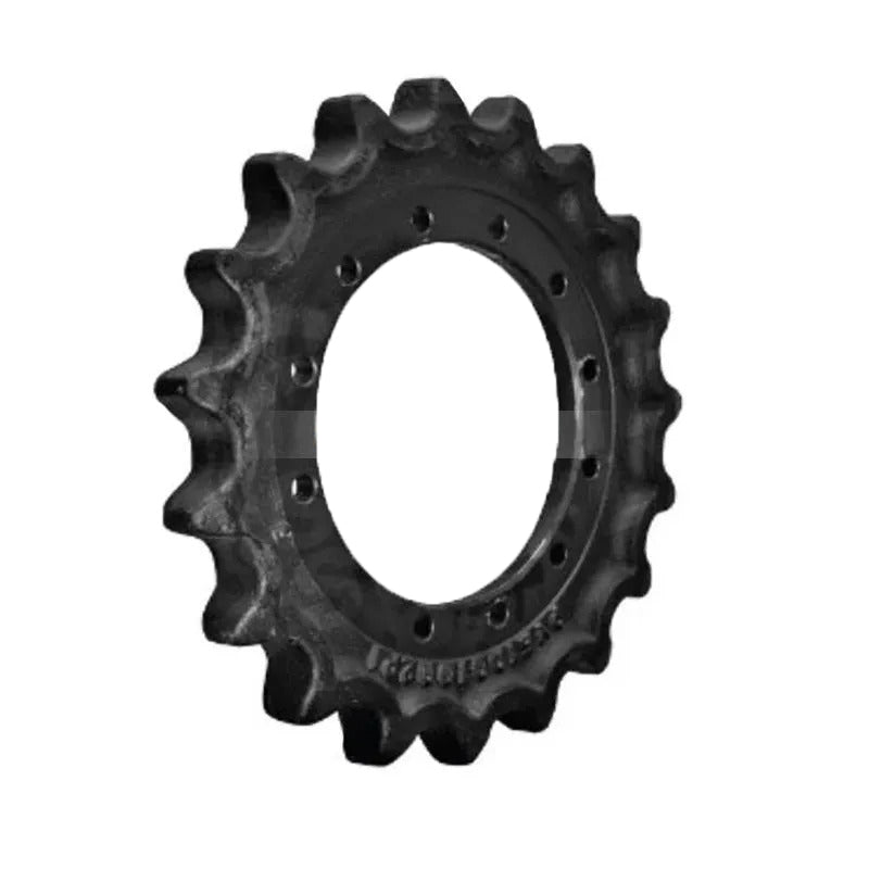 Drive Sprocket PY51D01002P1 PY51D01006P1 for Kobelco Excavator SK40SR SK40SR-3 SK50SR-3 SK55SRX-6E - KUDUPARTS