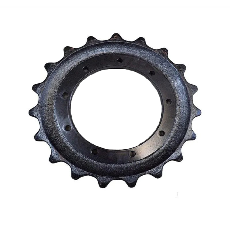 Drive Sprocket RD411-14432 for Kubota Excavator KX057-4 KX161-3 U45-3 U48-4 U55-4 U55CA - KUDUPARTS
