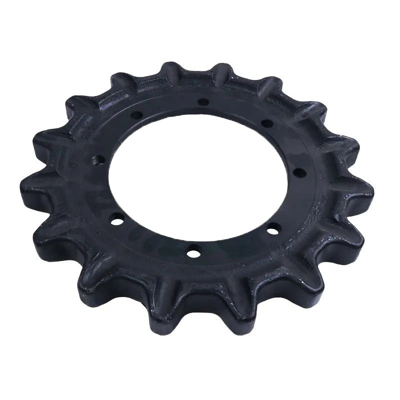 Drive Sprocket T239479 for John Deere Engine 4024HT011 4024HT015 4024TT002 Loader 319D 323D CT322 - KUDUPARTS
