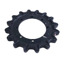 Piñón de transmisión T239479 para motores John Deere 4024HT011, 4024HT015 y 4024TT002, cargadores 319D, 323D y CT322