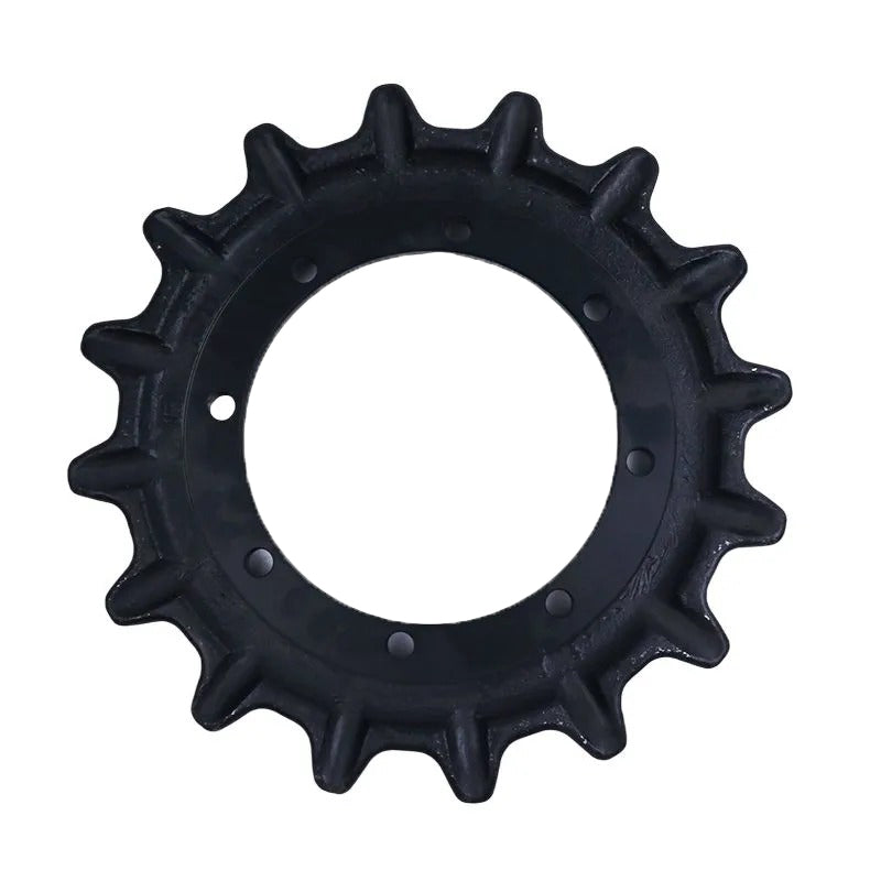 Drive Sprocket T239479 for John Deere Engine 4024HT011 4024HT015 4024TT002 Loader 319D 323D CT322 - KUDUPARTS