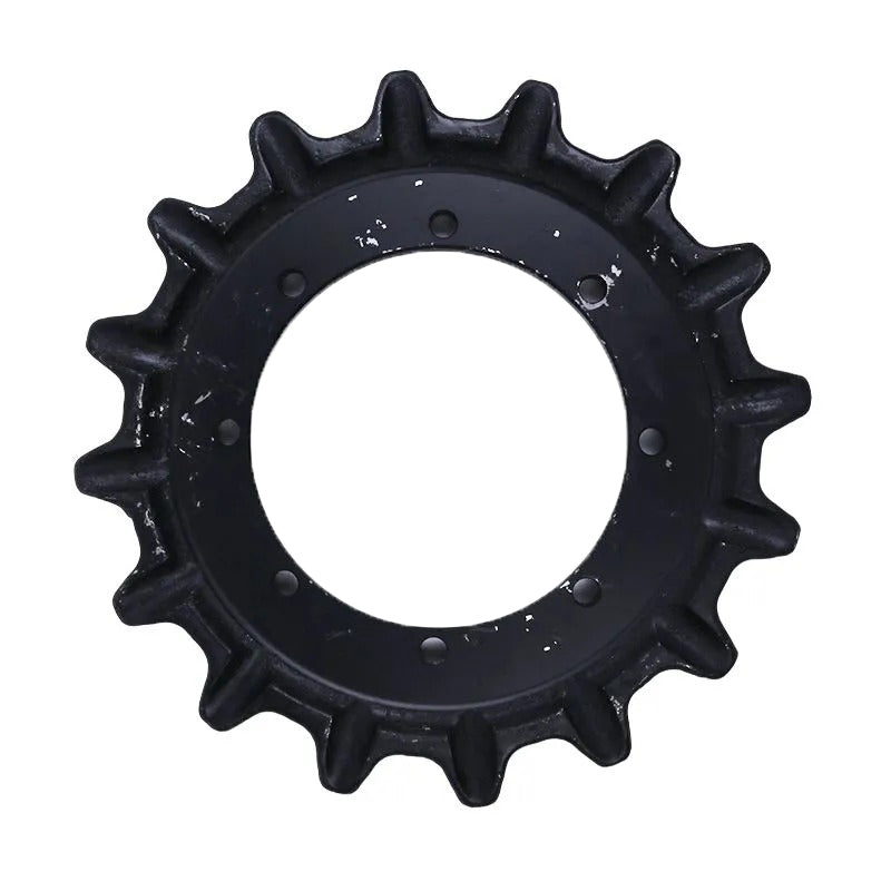 Drive Sprocket T239479 for John Deere Engine 4024HT011 4024HT015 4024TT002 Loader 319D 323D CT322 - KUDUPARTS