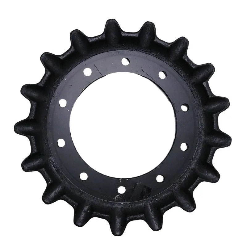 Drive Sprocket T254141 for John Deere Skid Steer Loader 319D 319E 323D 323E 329D 329E 333D 333E - KUDUPARTS