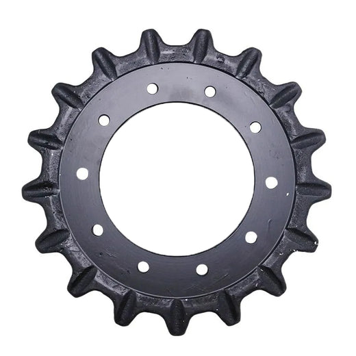 Drive Sprocket T254141 for John Deere Skid Steer Loader 319D 319E 323D 323E 329D 329E 333D 333E - KUDUPARTS