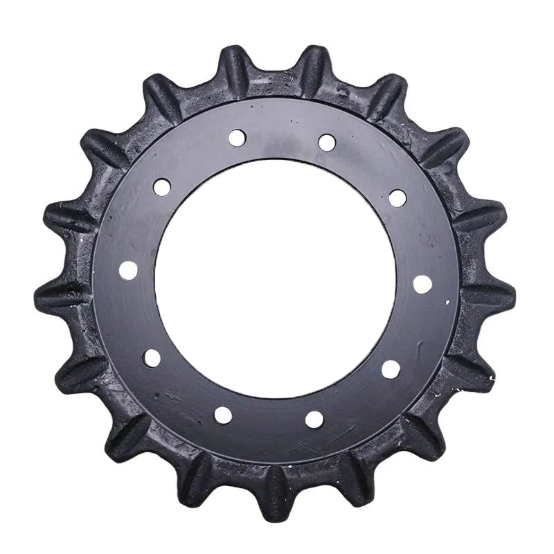 Drive Sprocket T254141 for John Deere Skid Steer Loader 319D 319E 323D 323E 329D 329E 333D 333E - KUDUPARTS