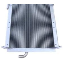 Oil Cooler 4242633 for Hitachi Excavator EX120 - KUDUPARTS