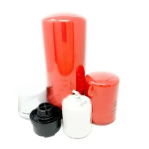 50 Hour Maintenance Filter Kit 7324336 for Bobcat Excavator E50 E55 - KUDUPARTS
