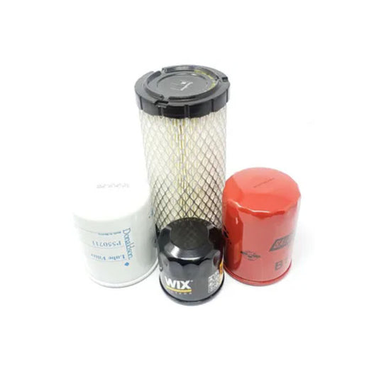 Miantenance Filter Kit 77700-01818 for Kubota Unitity Vehicle RTV500 - KUDUPARTS