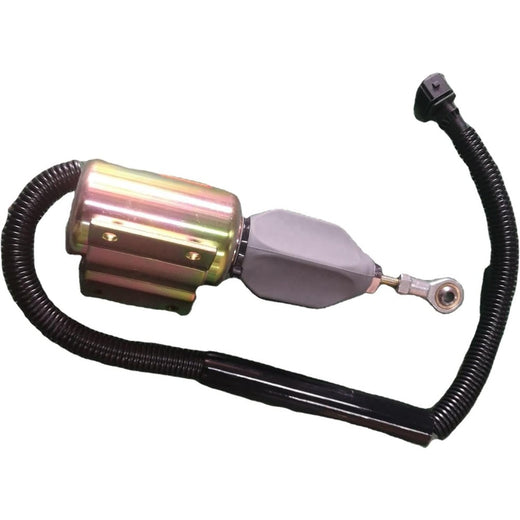 Stop Solenoid Valve 04262377 0426-2377 for Deutz - KUDUPARTS