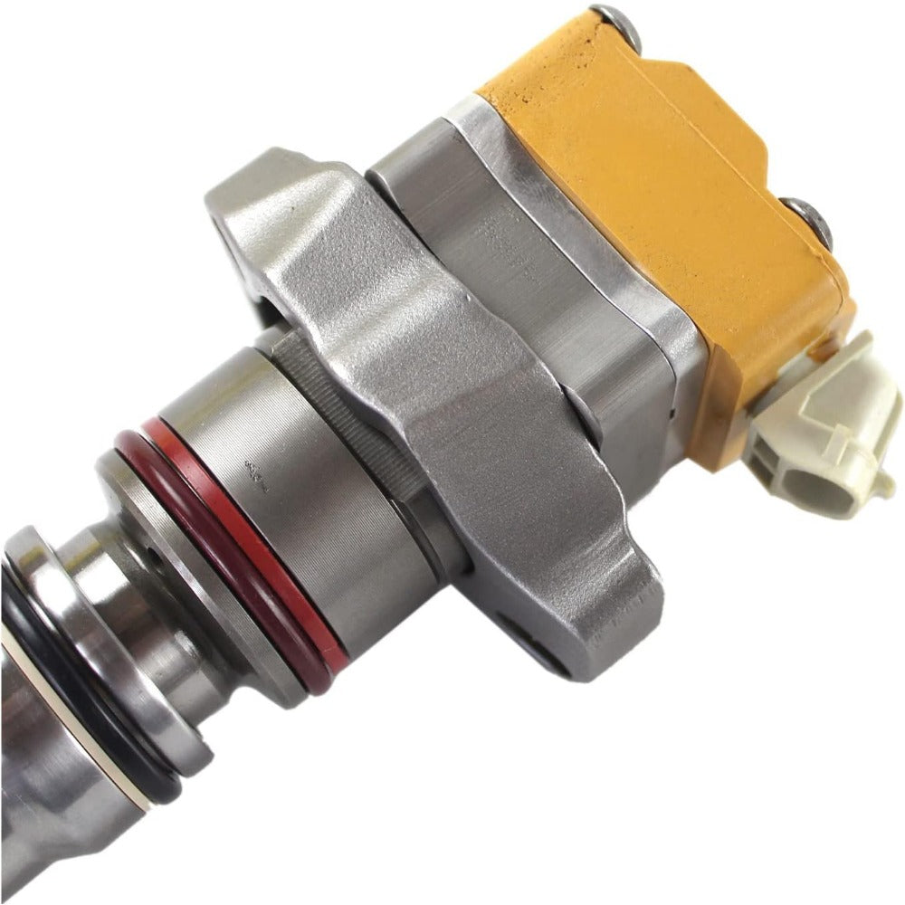 Fuel Injector 177-4752 for Caterpillar CAT Engine 3126B 3126E Loader 953C 963C Tractor D5N D6N - KUDUPARTS
