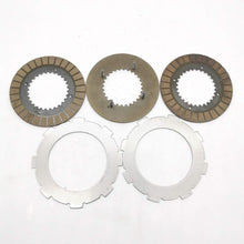 Wet Clutch Plate Set for Honda GX160 GX200 GX240 GX270 GX340 GX390 - KUDUPARTS